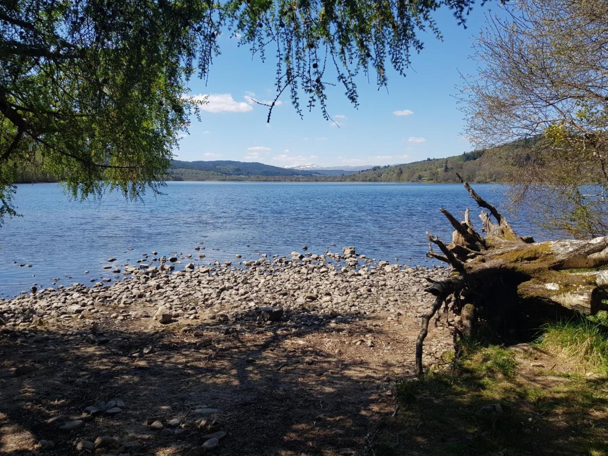 Loch Ness And Highlands Holiday Home Bearnock Dış mekan fotoğraf