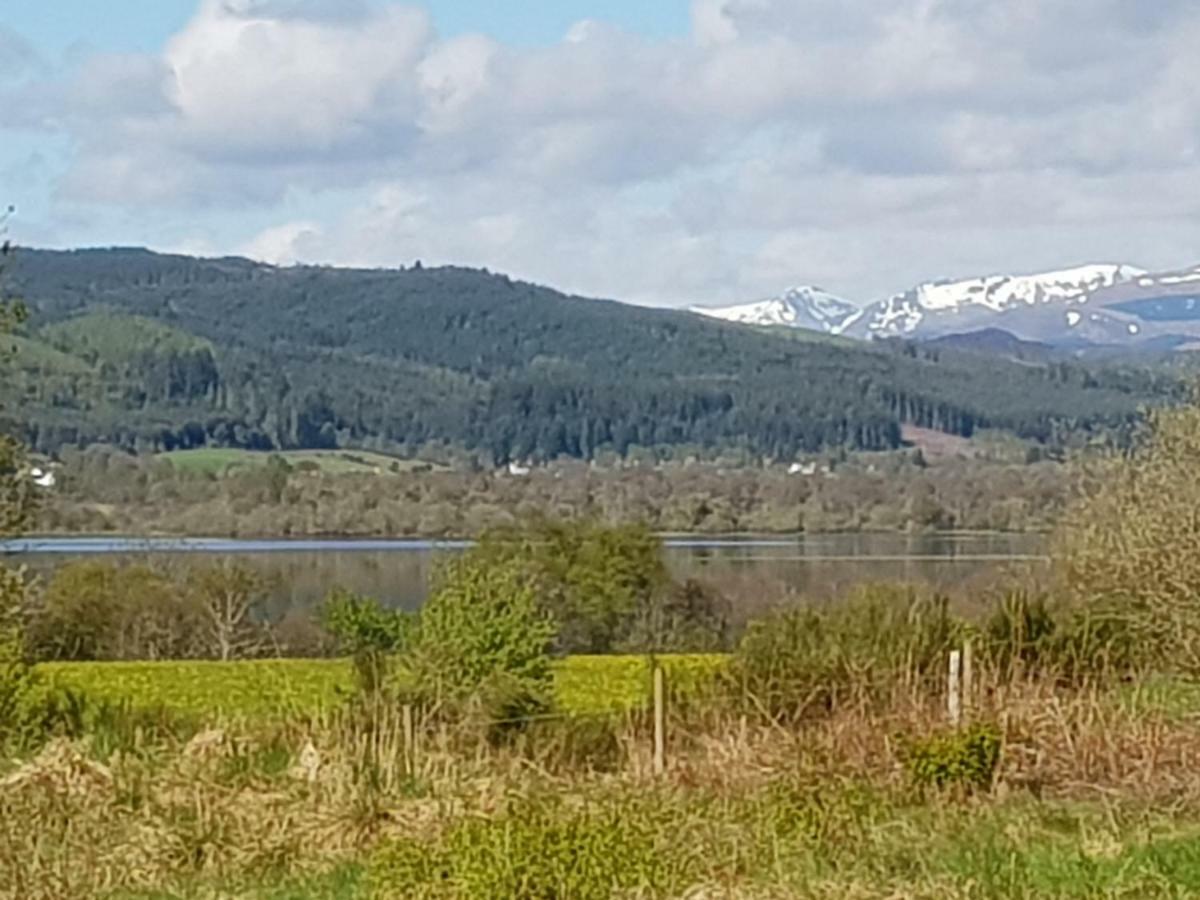 Loch Ness And Highlands Holiday Home Bearnock Dış mekan fotoğraf