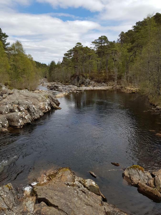 Loch Ness And Highlands Holiday Home Bearnock Dış mekan fotoğraf
