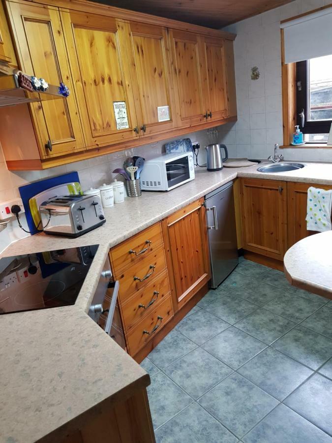 Loch Ness And Highlands Holiday Home Bearnock Dış mekan fotoğraf