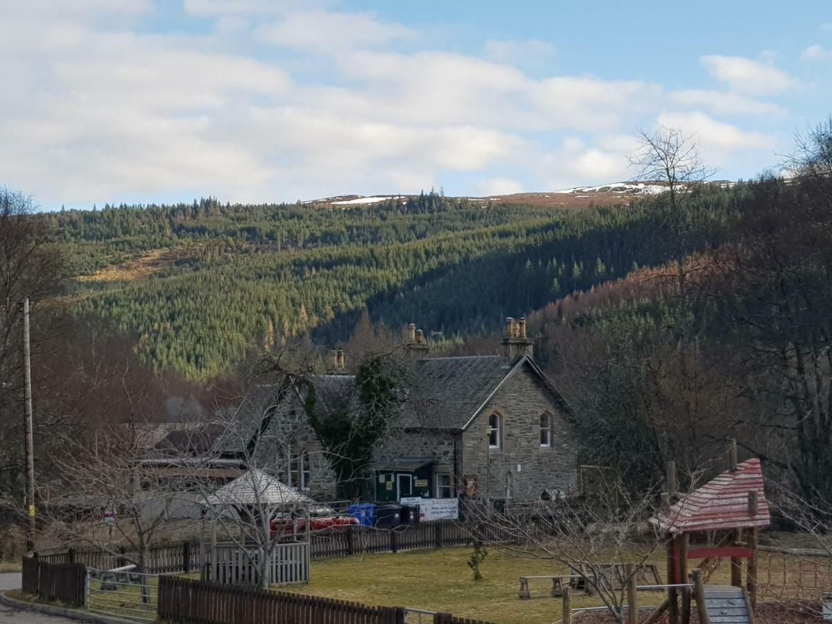 Loch Ness And Highlands Holiday Home Bearnock Dış mekan fotoğraf