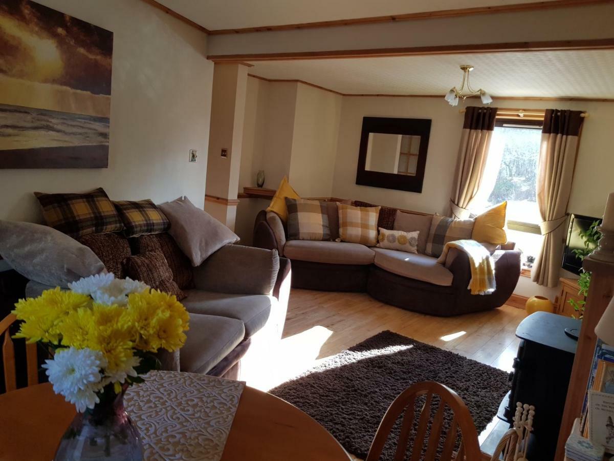 Loch Ness And Highlands Holiday Home Bearnock Dış mekan fotoğraf