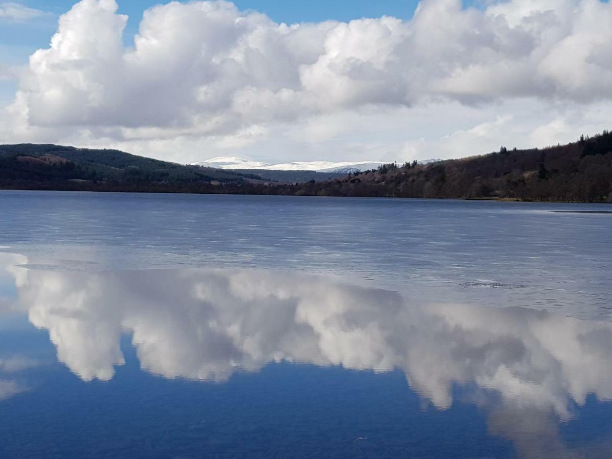 Loch Ness And Highlands Holiday Home Bearnock Dış mekan fotoğraf