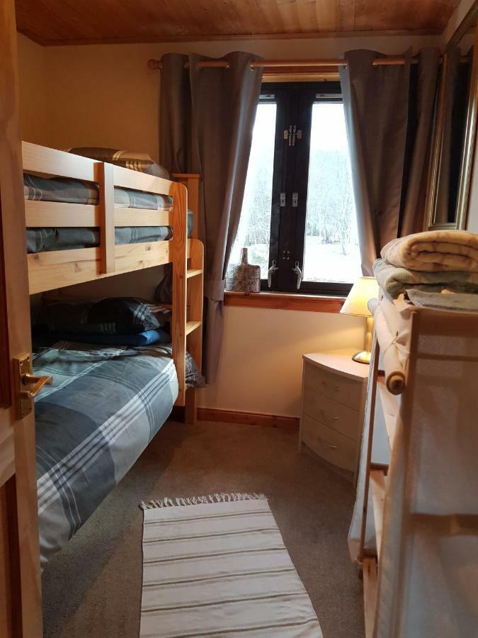Loch Ness And Highlands Holiday Home Bearnock Dış mekan fotoğraf
