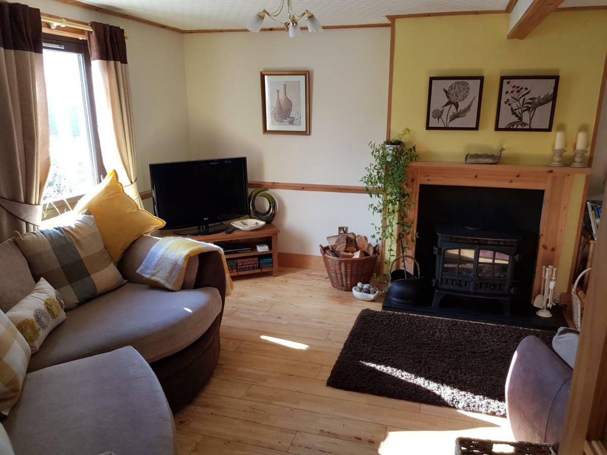 Loch Ness And Highlands Holiday Home Bearnock Dış mekan fotoğraf